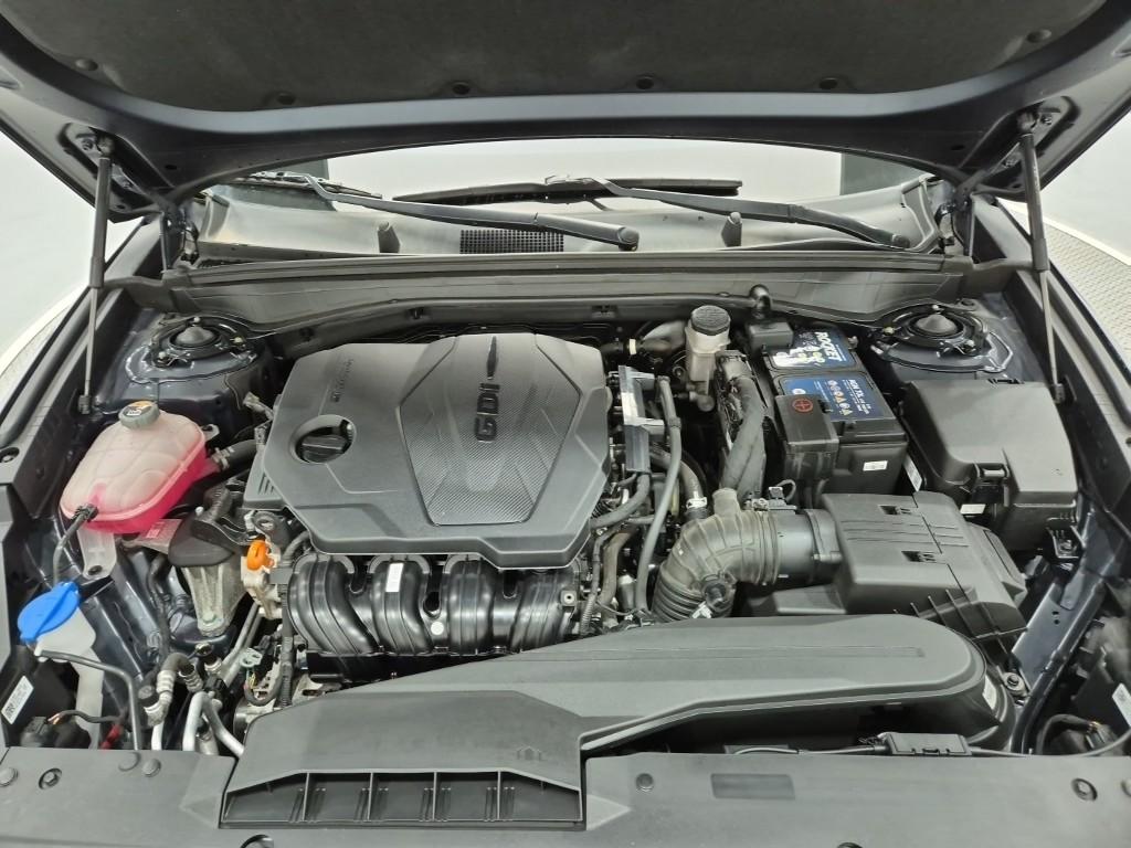 Kia K8 Noblesse 2.5 GDI 6