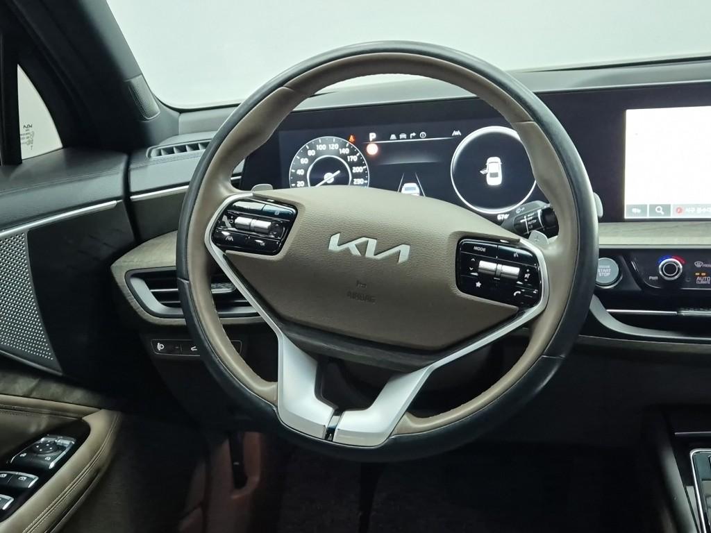 Kia K8 Noblesse 2.5 GDI 10