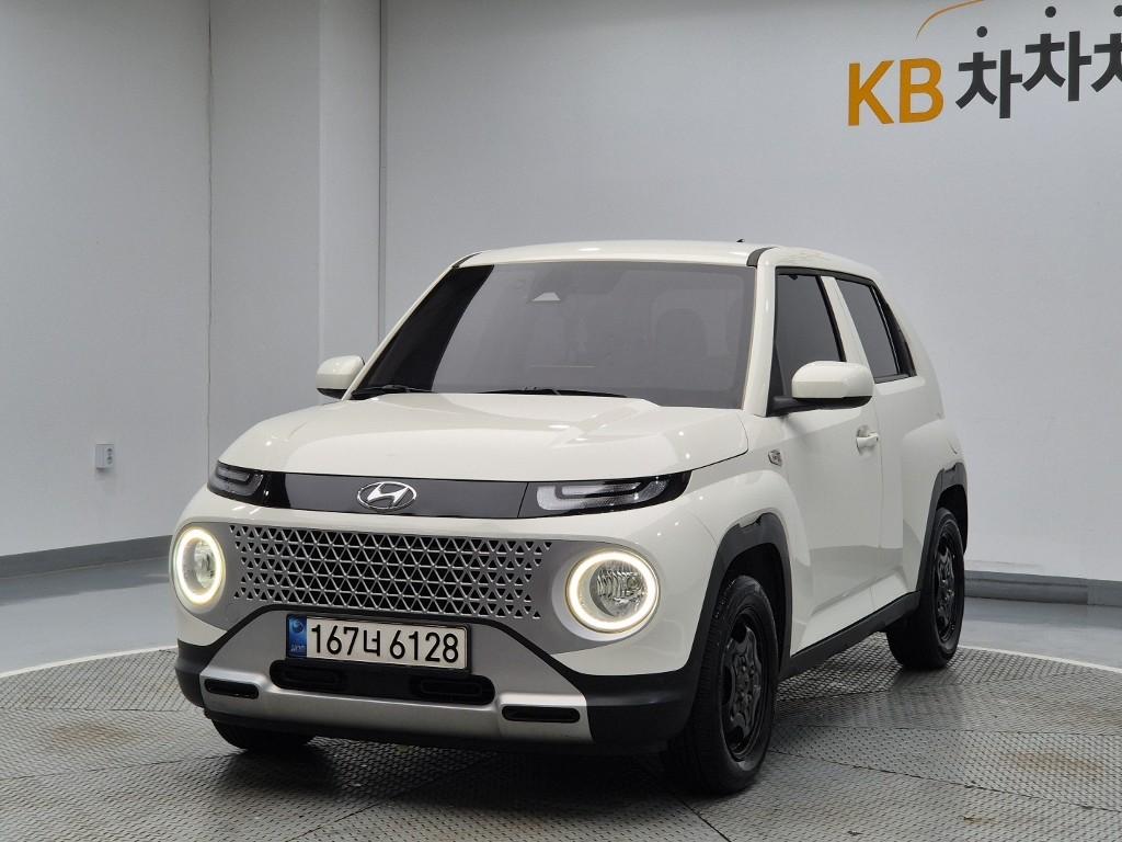 Hyundai Casper Modern Smart Stream Gasoline 1.0