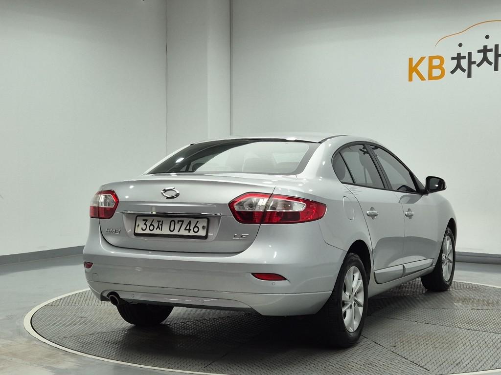 RENAULT(SAMSUNG) SM3 Neo LE