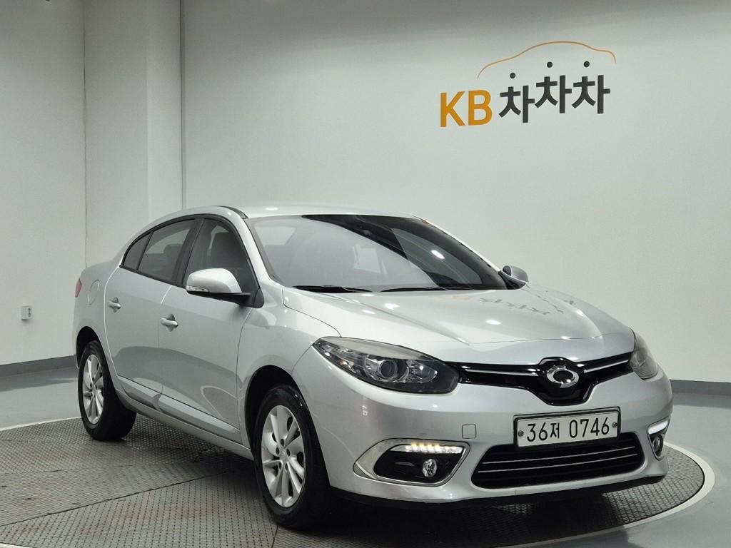 RENAULT(SAMSUNG) SM3 Neo LE