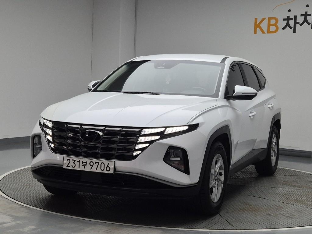 Hyundai Tucson The Modern Smart Stream Gasoline 1.6 Turbo 2WD
