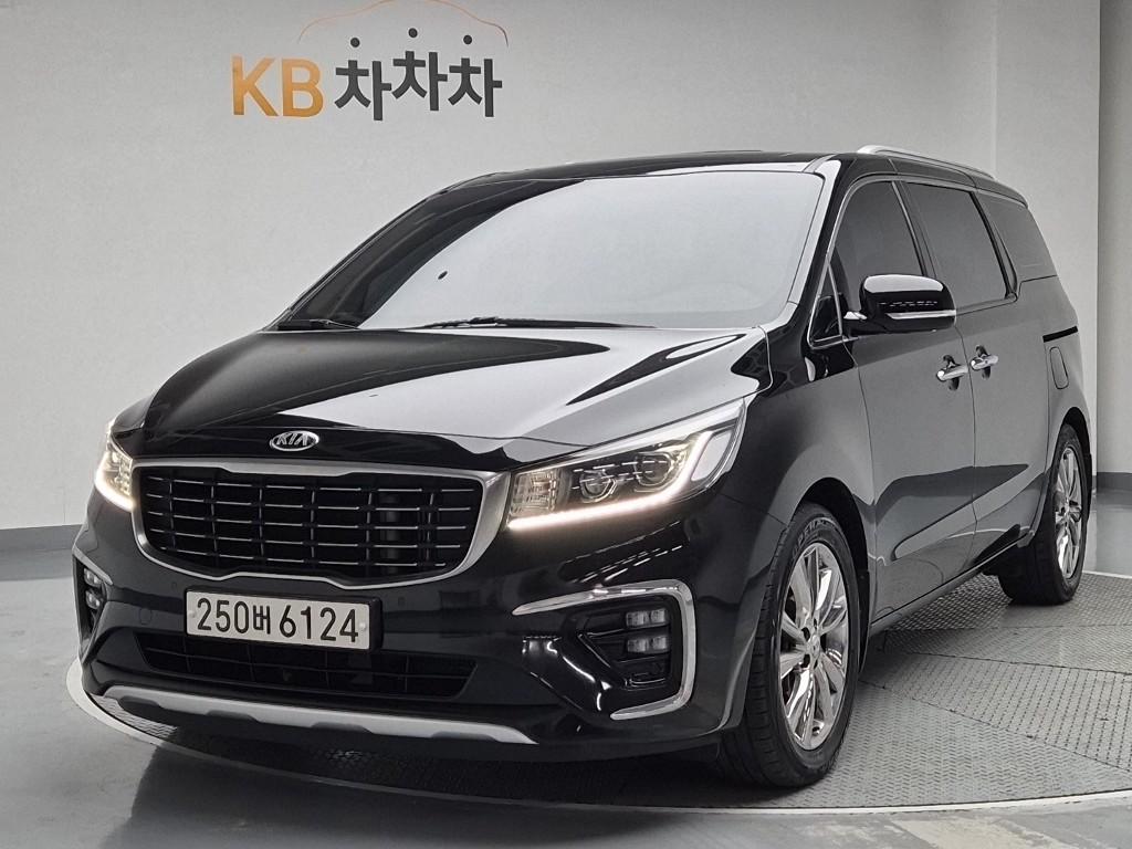 Kia Carnival YP Luxury R 2.2 E-VGT