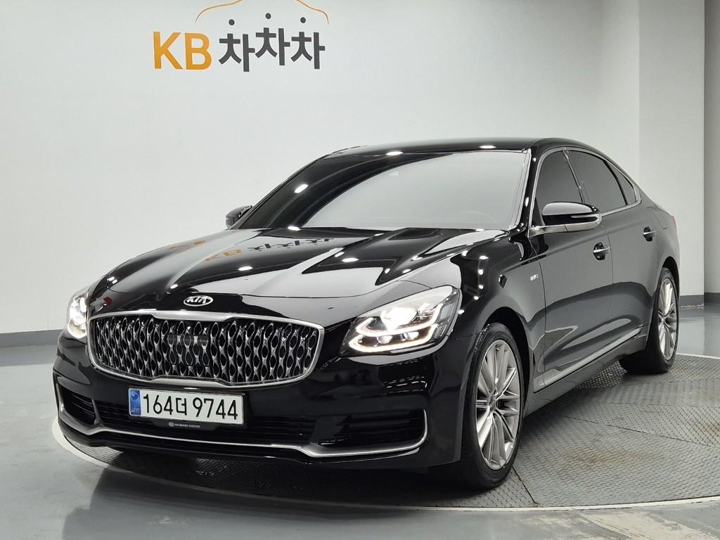 Kia K9 The RJ Best Selection Ⅰ Lambda II 3.8 GDI AWD
