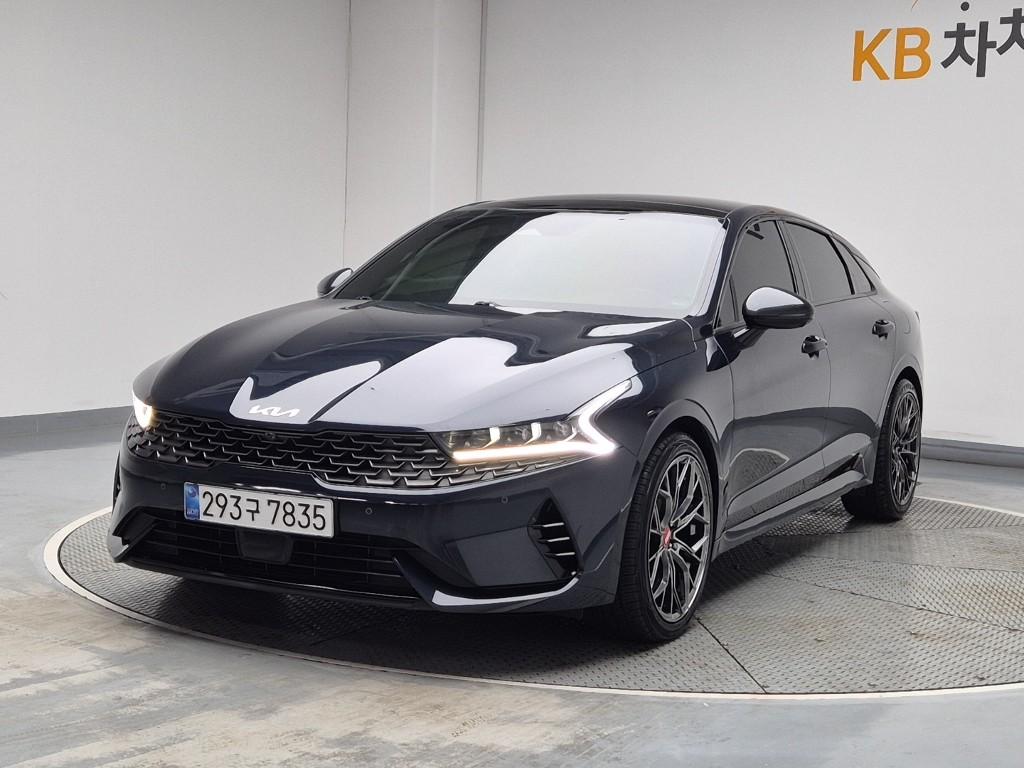 Kia K5 New Hybrid DL3 Noblesse Hybrid