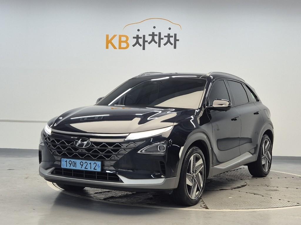 HYUNDAI Nexo FCEV