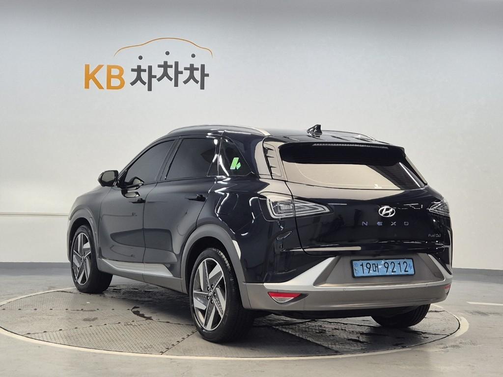 HYUNDAI Nexo FCEV