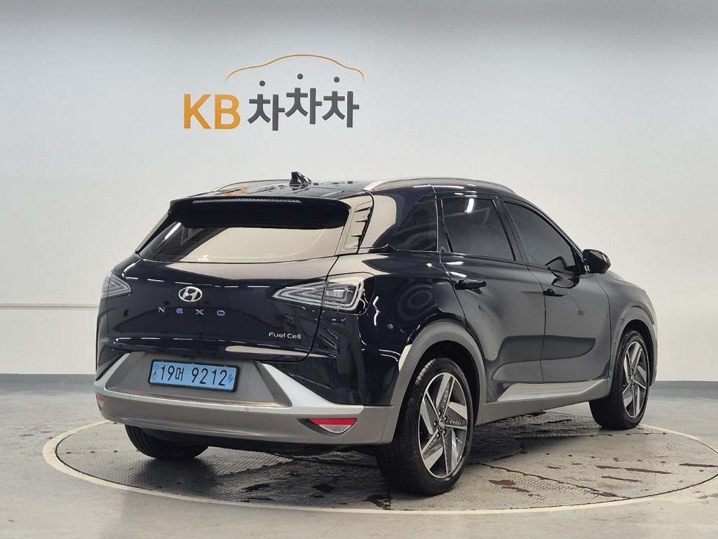 HYUNDAI Nexo FCEV