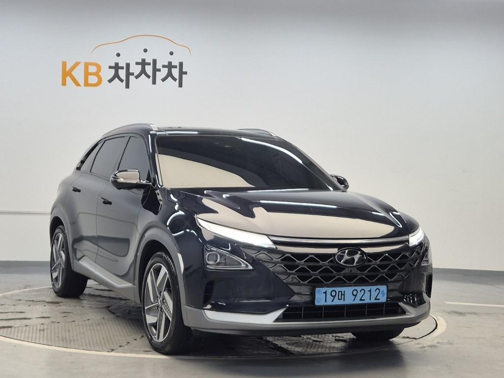 HYUNDAI Nexo FCEV