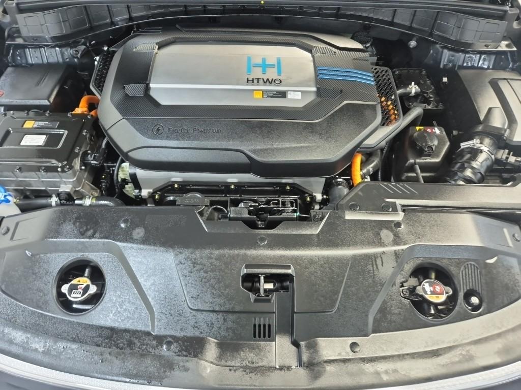 HYUNDAI Nexo FCEV