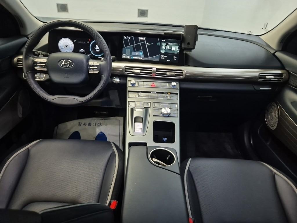 HYUNDAI Nexo FCEV