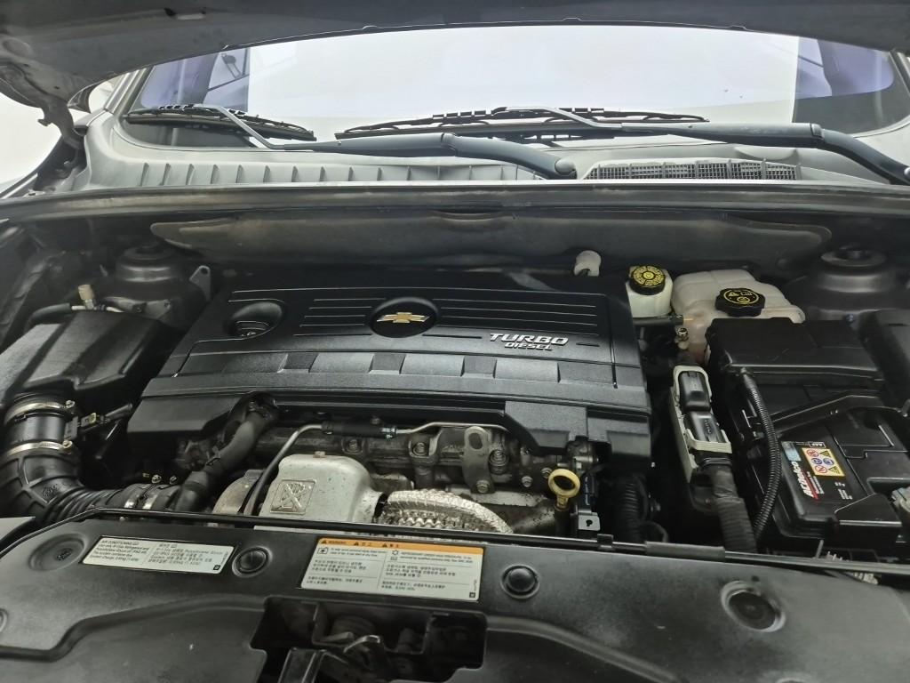 CHEVROLET(DAEWOO) Orlando 2.0 Diesel