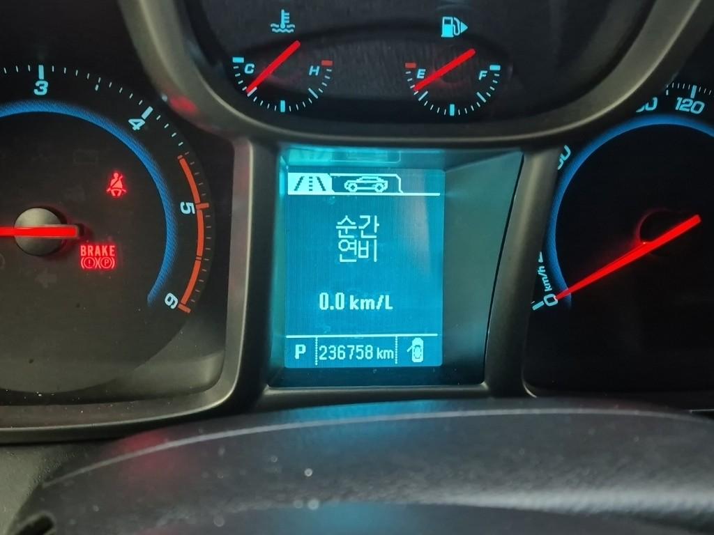 CHEVROLET(DAEWOO) Orlando 2.0 Diesel