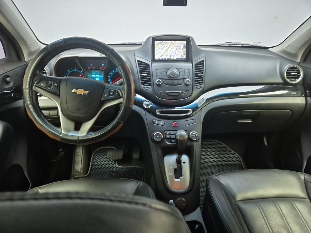 CHEVROLET(DAEWOO) Orlando 2.0 Diesel