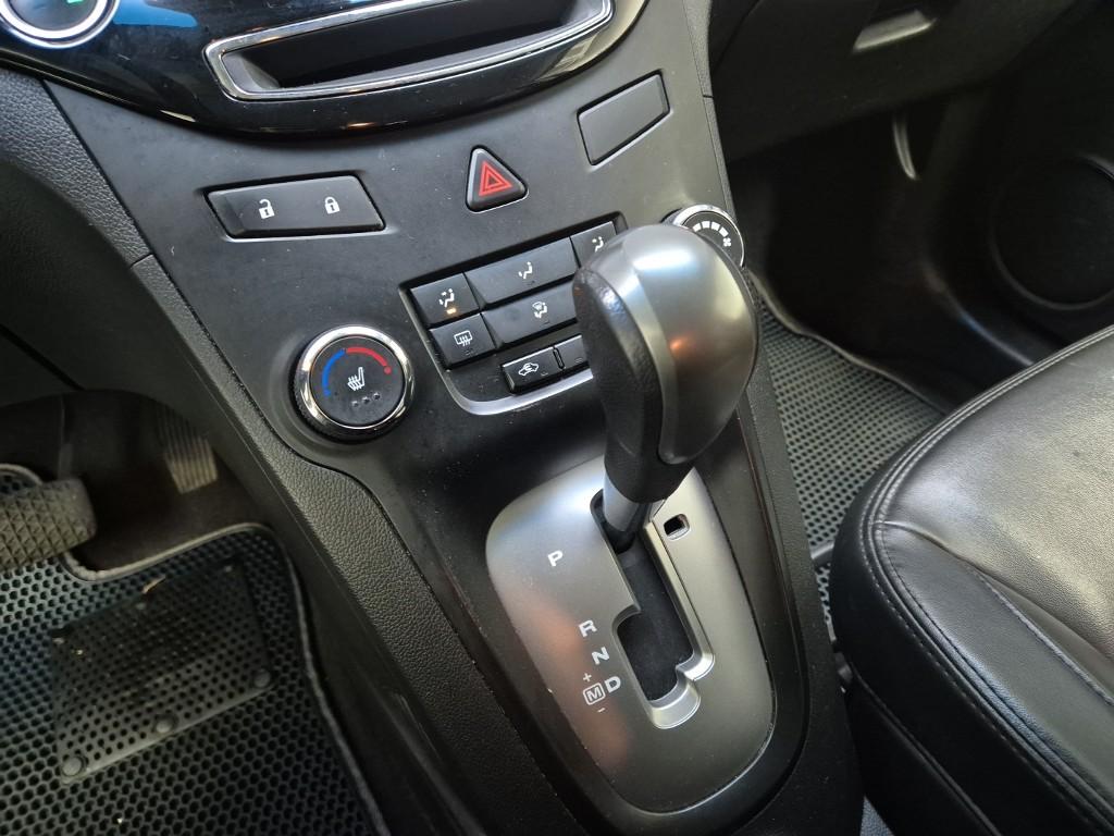 CHEVROLET(DAEWOO) Orlando 2.0 Diesel