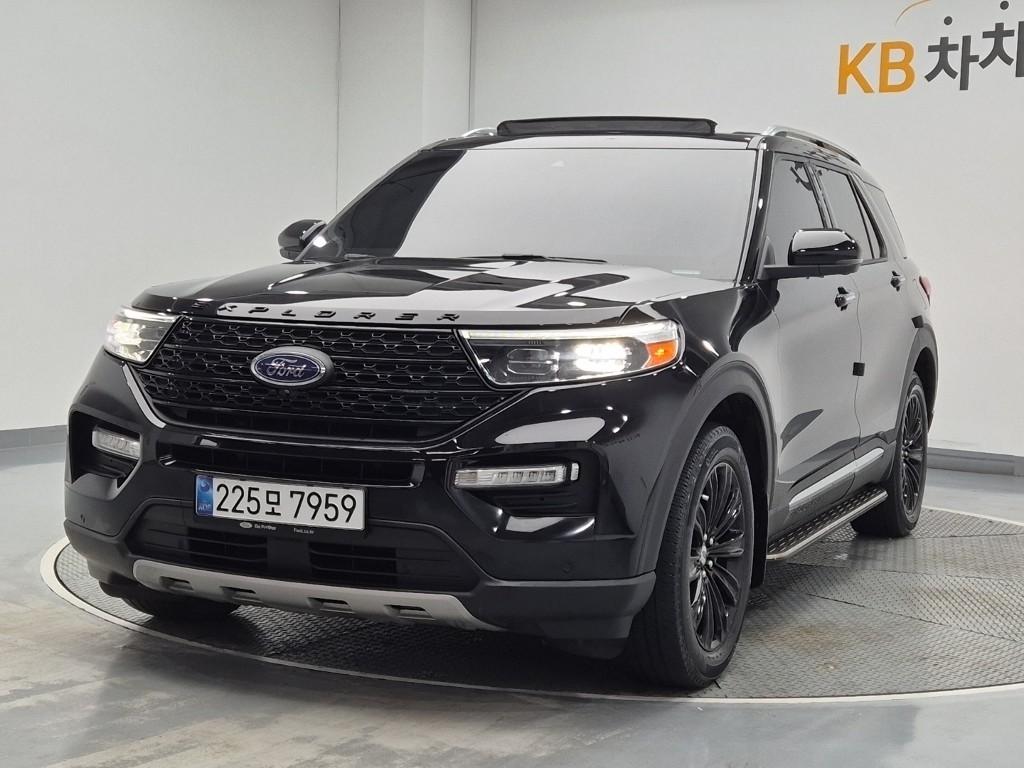 FORD Explorer (6th Generation) 2.3 AWD