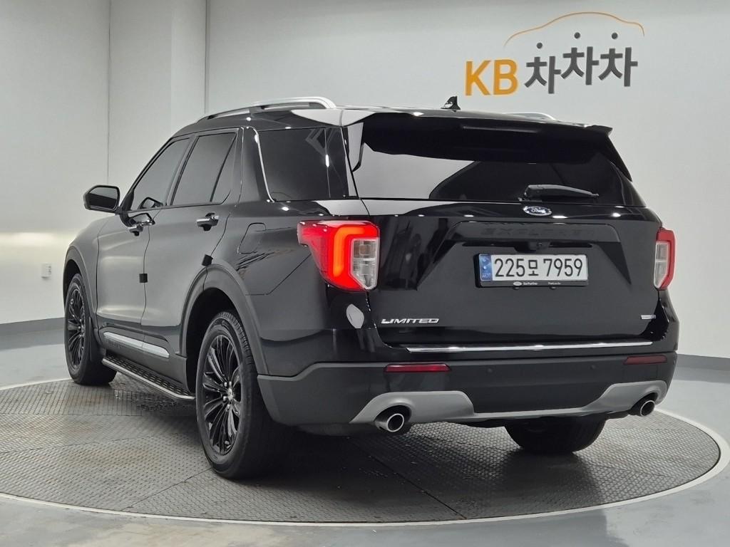 FORD Explorer (6th Generation) 2.3 AWD