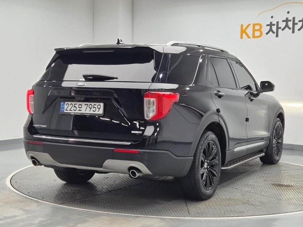 FORD Explorer (6th Generation) 2.3 AWD