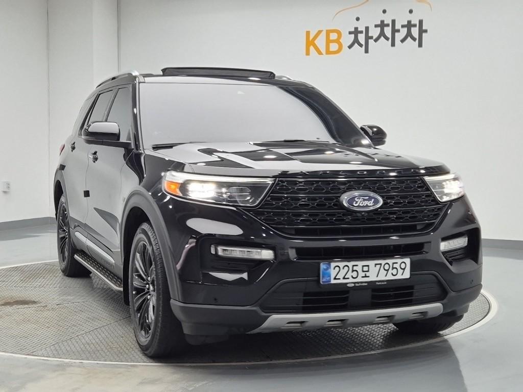FORD Explorer (6th Generation) 2.3 AWD