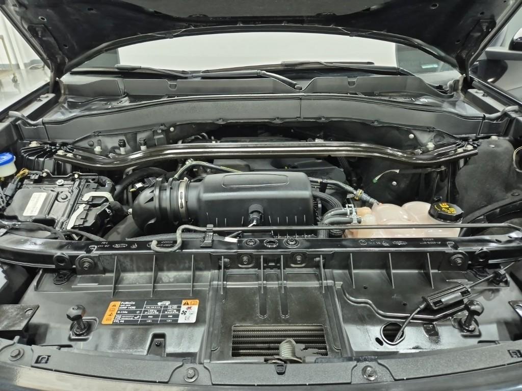 FORD Explorer (6th Generation) 2.3 AWD