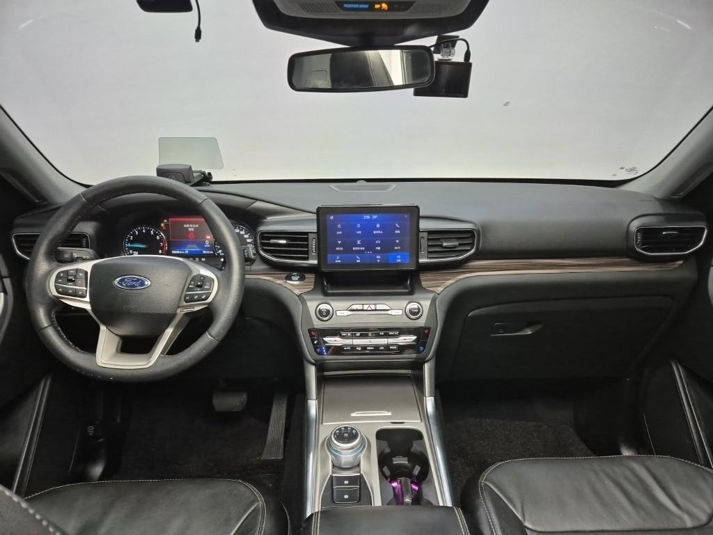 FORD Explorer (6th Generation) 2.3 AWD