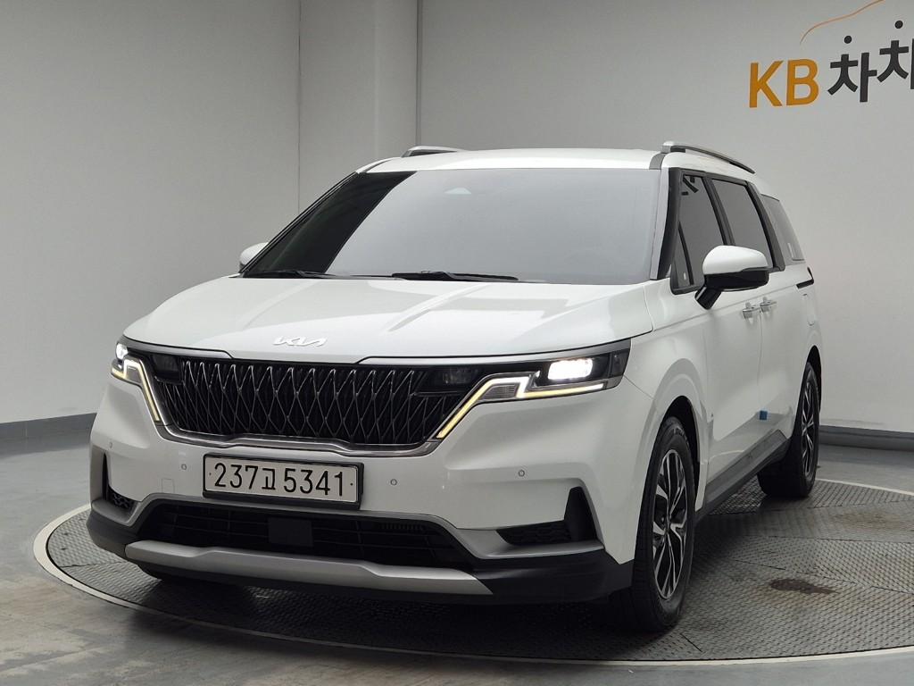 Kia Carnival New KA4 Prestige D2.2 Diesel