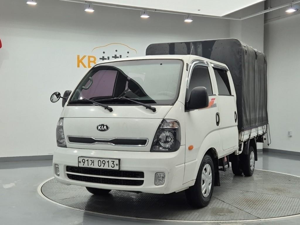 KIA Bongo Ⅲ CRDi Double Cab