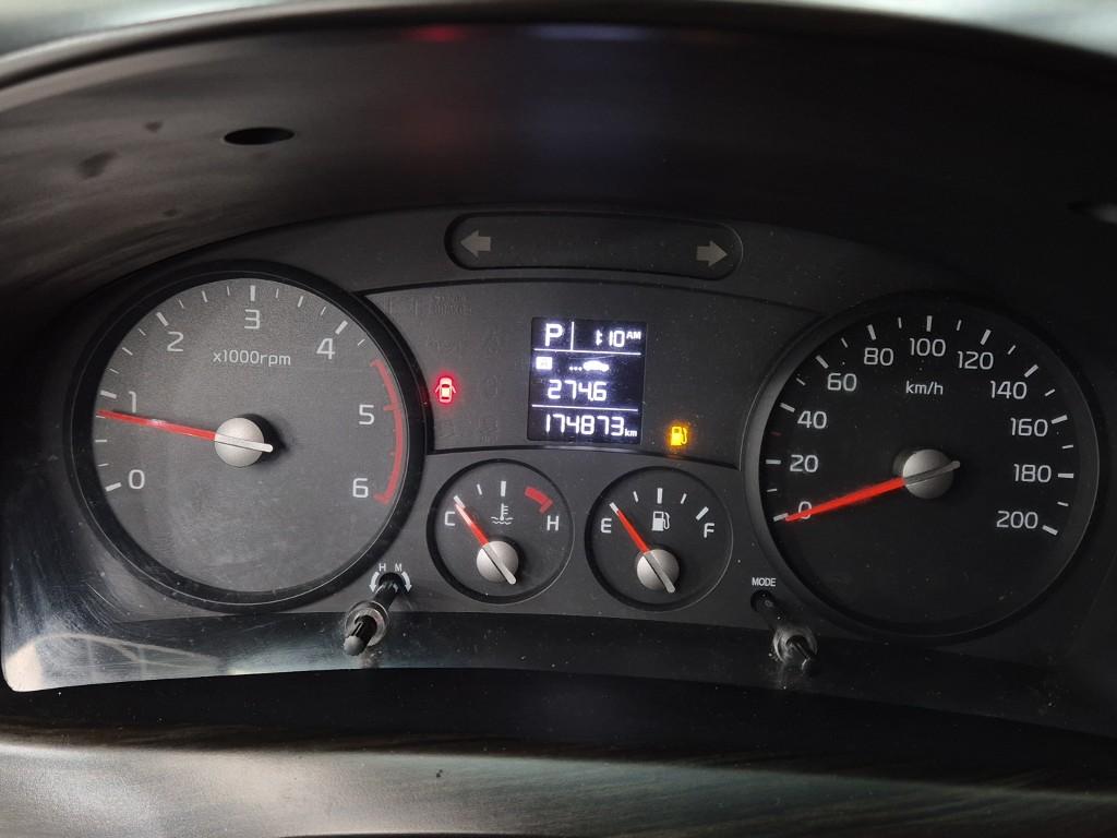 KIA Bongo Ⅲ CRDi Double Cab