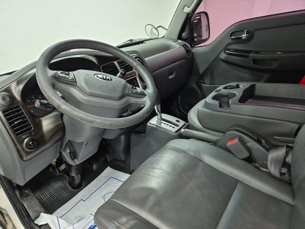 KIA Bongo Ⅲ CRDi Double Cab