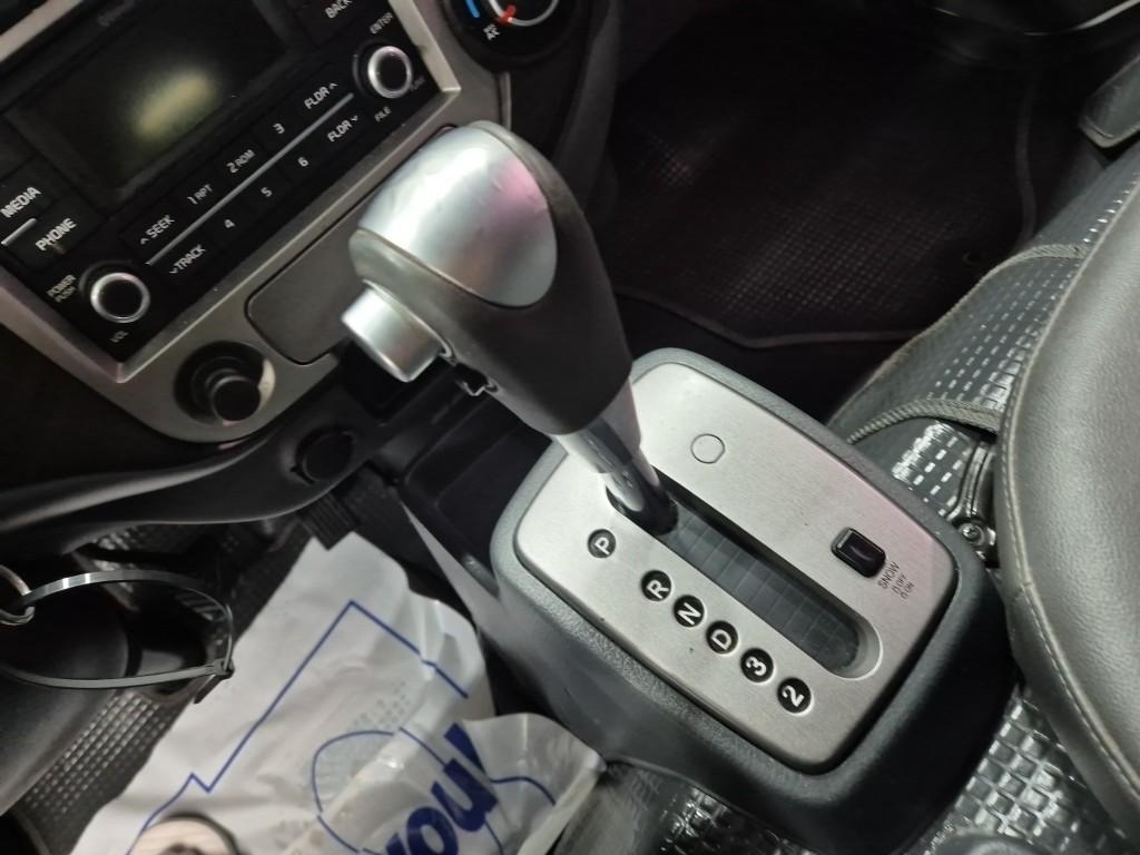 KIA Bongo Ⅲ CRDi Double Cab