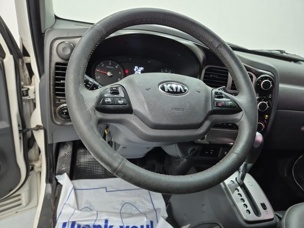 KIA Bongo Ⅲ CRDi Double Cab
