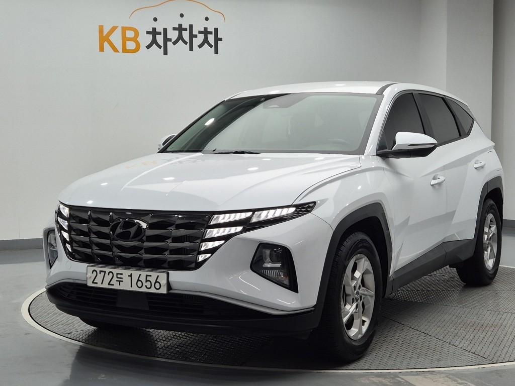 Hyundai Tucson The Modern Smart Stream Gasoline 1.6 Turbo 2WD