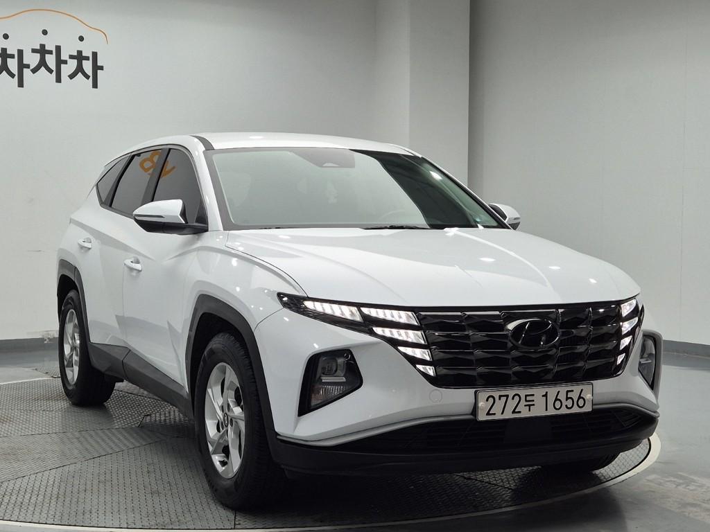 Hyundai Tucson The Modern Smart Stream Gasoline 1.6 Turbo 2WD 5