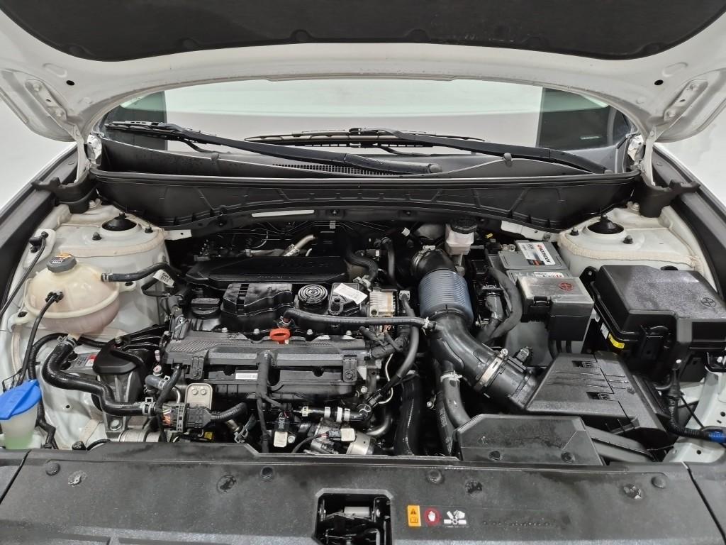 Hyundai Tucson The Modern Smart Stream Gasoline 1.6 Turbo 2WD 6