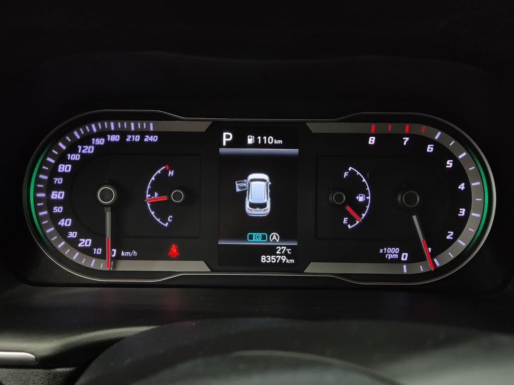 Hyundai Tucson The Modern Smart Stream Gasoline 1.6 Turbo 2WD 7