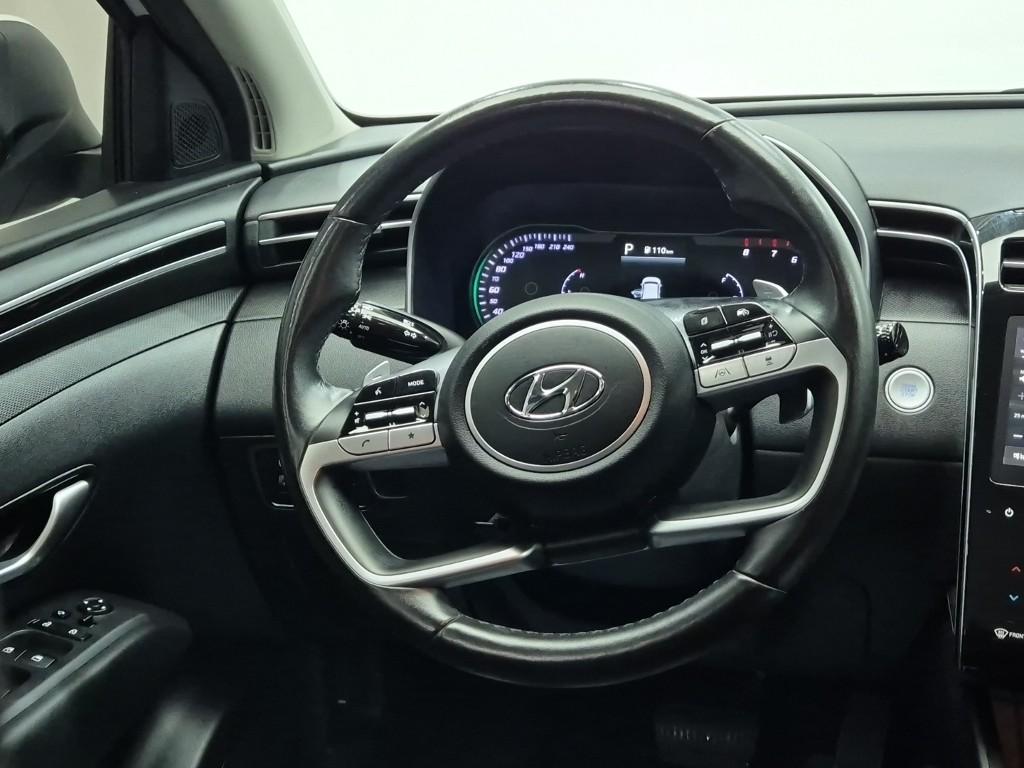 Hyundai Tucson The Modern Smart Stream Gasoline 1.6 Turbo 2WD 10