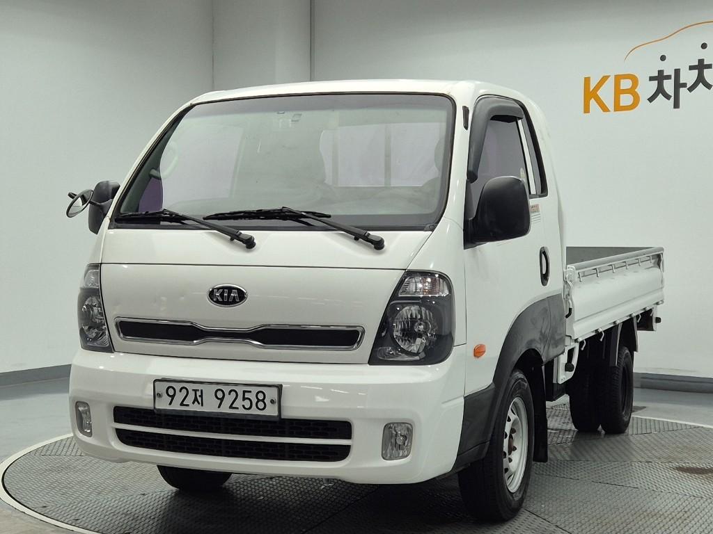 KIA Bongo Ⅲ CRDi King Cab