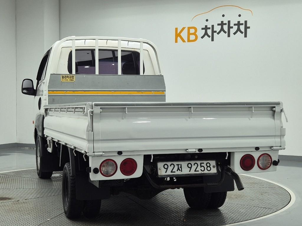 KIA Bongo Ⅲ CRDi King Cab