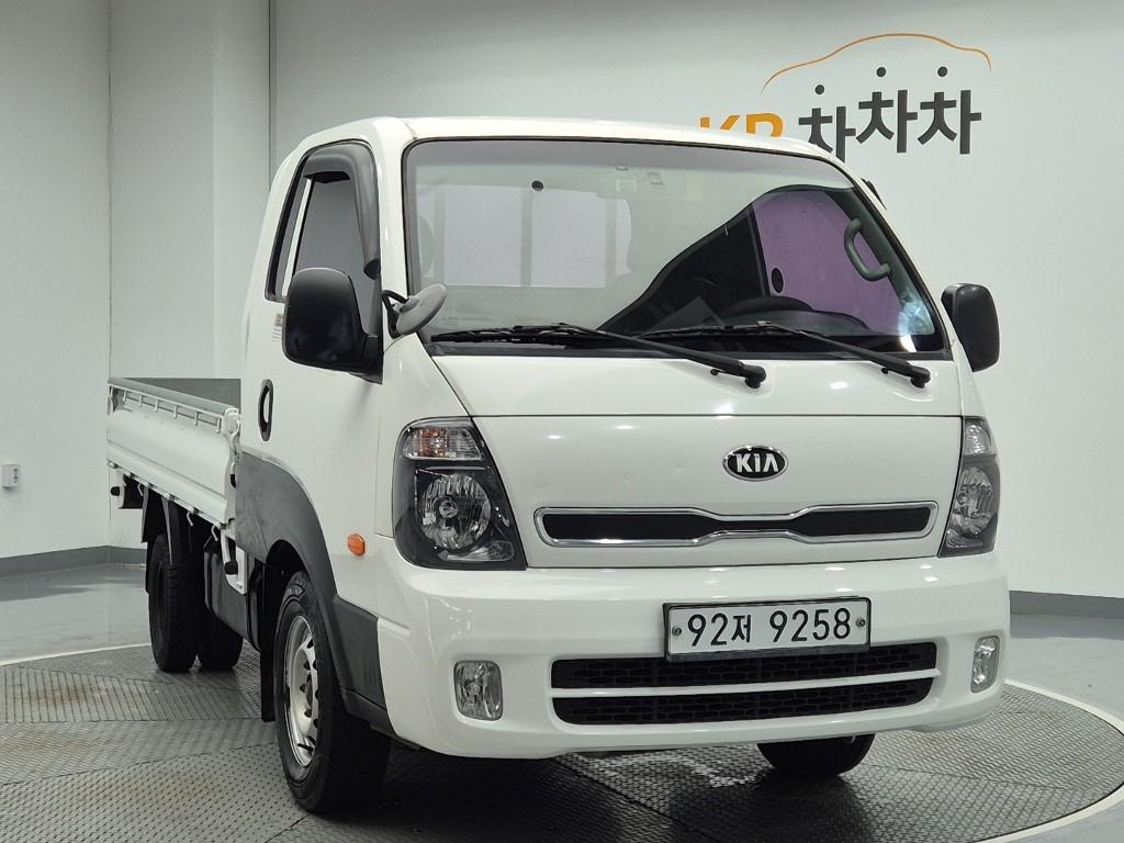 KIA Bongo Ⅲ CRDi King Cab