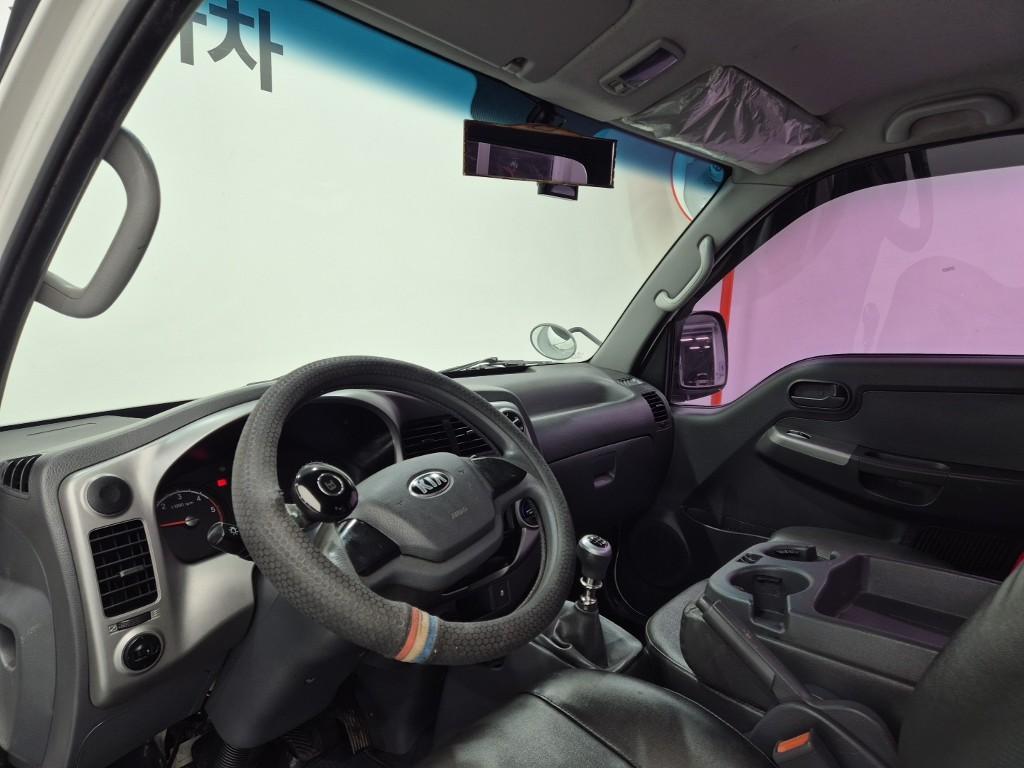 KIA Bongo Ⅲ CRDi King Cab