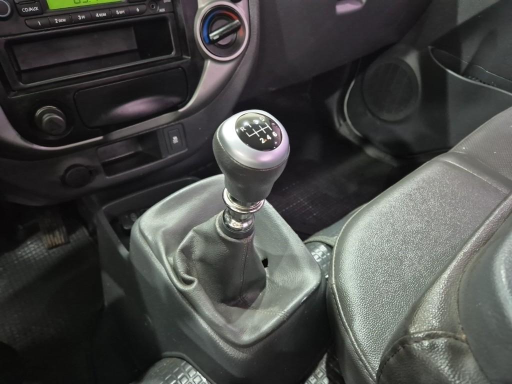KIA Bongo Ⅲ CRDi King Cab