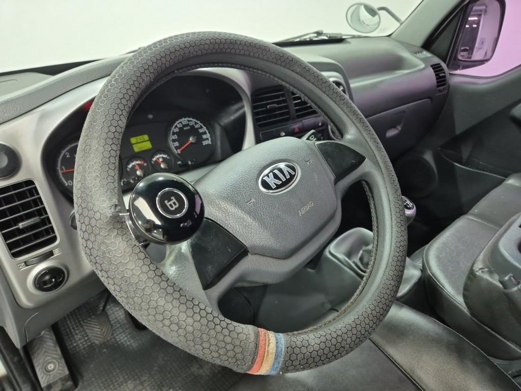 KIA Bongo Ⅲ CRDi King Cab
