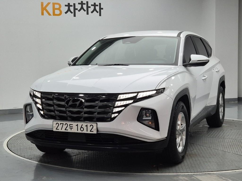 Hyundai Tucson The Modern Smart Stream Gasoline 1.6 Turbo 2WD 2