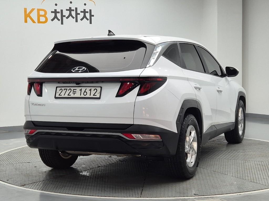Hyundai Tucson The Modern Smart Stream Gasoline 1.6 Turbo 2WD 4