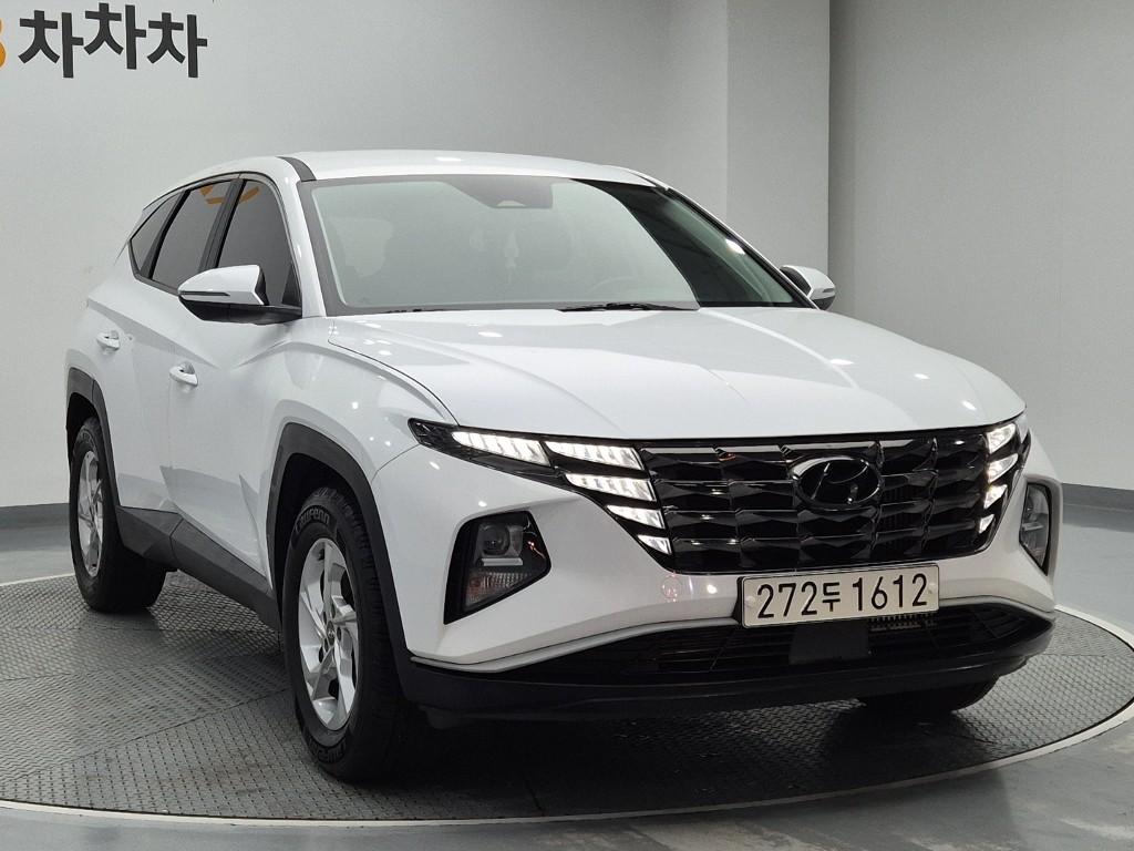 Hyundai Tucson The Modern Smart Stream Gasoline 1.6 Turbo 2WD 5