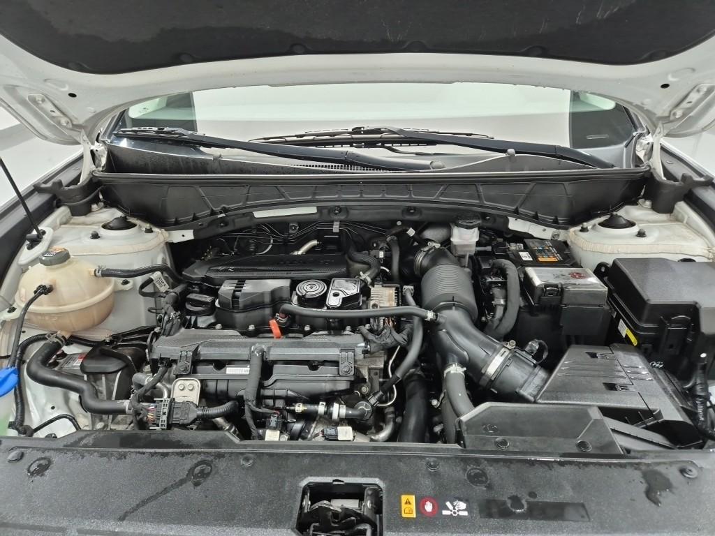 Hyundai Tucson The Modern Smart Stream Gasoline 1.6 Turbo 2WD 6