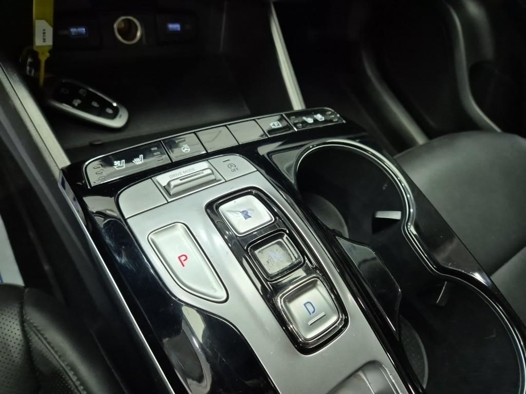 Hyundai Tucson The Modern Smart Stream Gasoline 1.6 Turbo 2WD 9
