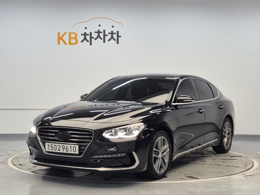 Hyundai Grandeur IG Exclusive 3.0 GDi