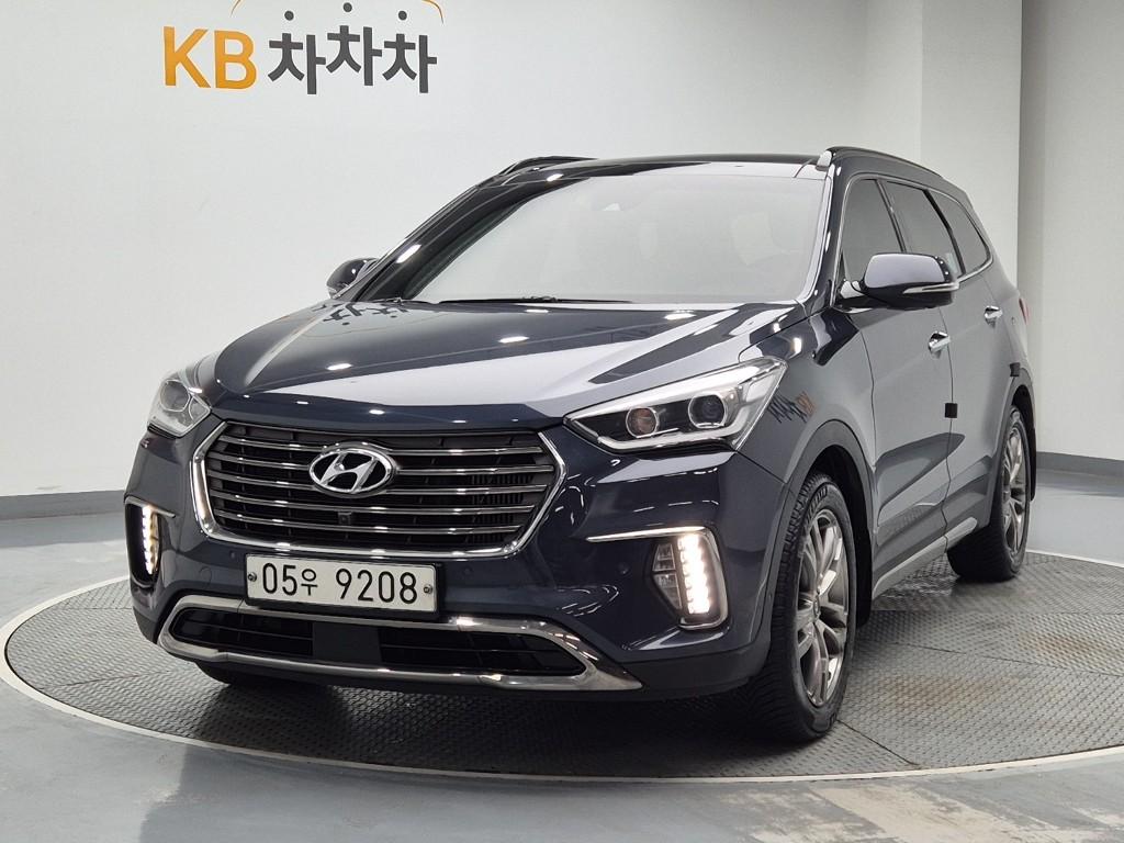 HYUNDAI The New Maxcruz Diesel 2.2 4WD