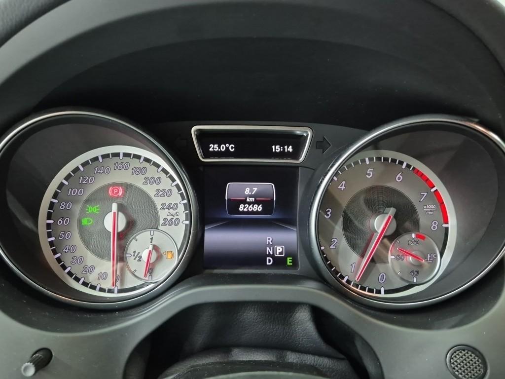 BENZ CLA-Class CLA250 4 Matic